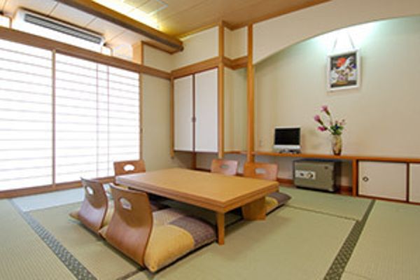 Hotel (RYOKAN) Chateau Odaka (Yonago)